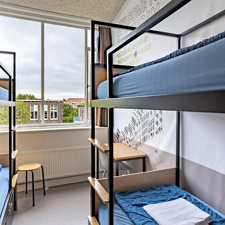 Stayokay Hostel Amsterdam Oost Zewnętrze zdjęcie