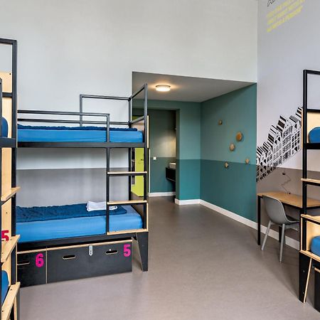 Stayokay Hostel Amsterdam Oost Zewnętrze zdjęcie