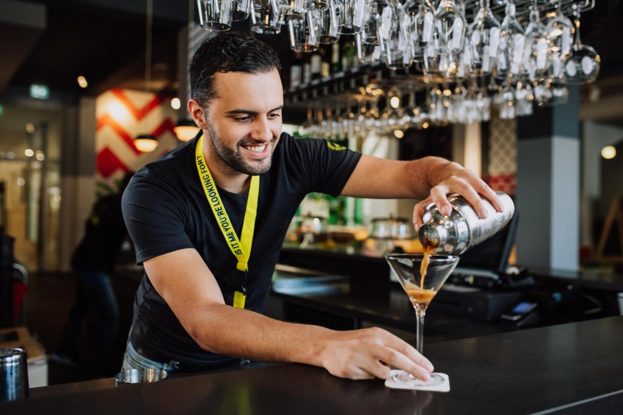 Stayokay Hostel Amsterdam Oost Zewnętrze zdjęcie