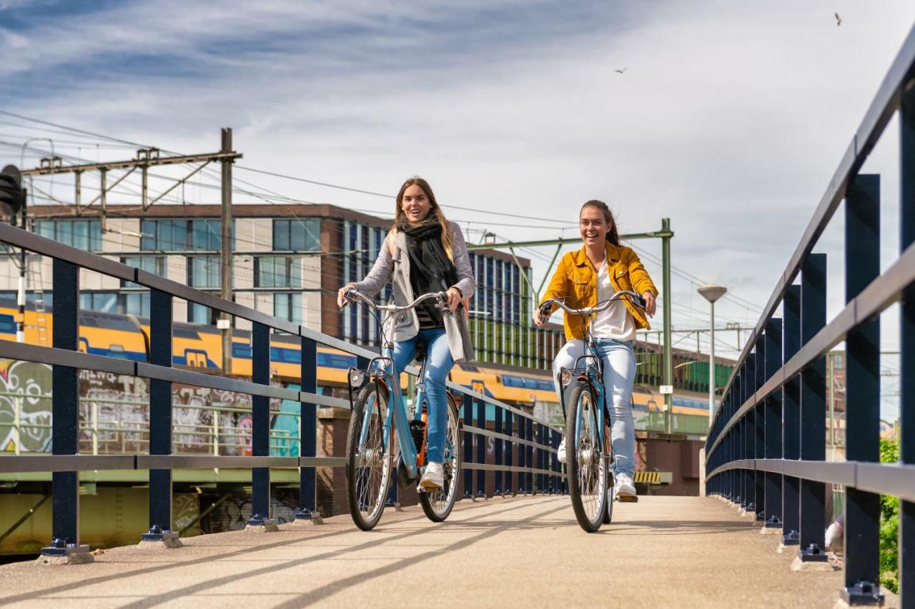 Stayokay Hostel Amsterdam Oost Zewnętrze zdjęcie